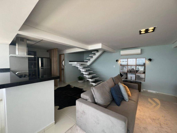 Imagem Cobertura com 3 Quartos à Venda, 143 m² em Vila Caiçara - Praia Grande Imagem Cobertura com 3 Quartos à Venda, 143 m² em Vila Caiçara - Praia Grande