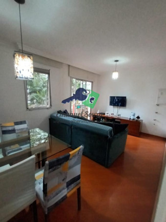 Imagem Apartamento com 2 Quartos à Venda, 63 m² em Jardim Taquaral - São Paulo