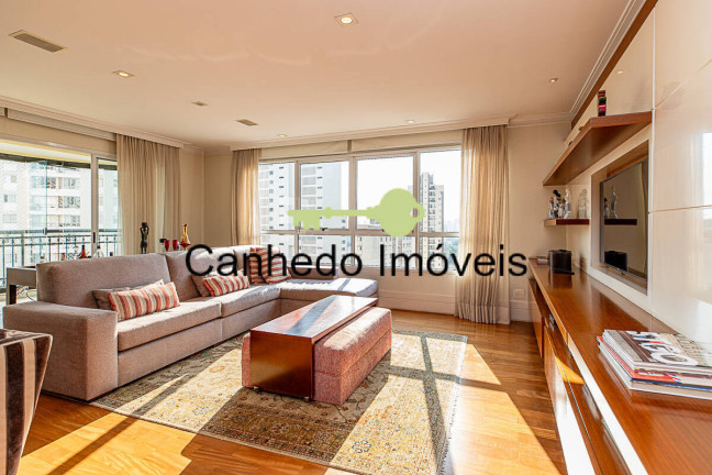 Imagem Apartamento com 4 Quartos à Venda, 340 m² em Paraíso - São Paulo