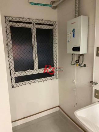 Imagem Apartamento com 1 Quarto para Alugar, 49 m² em Macuco - Santos Imagem Apartamento com 1 Quarto para Alugar, 49 m² em Macuco - Santos