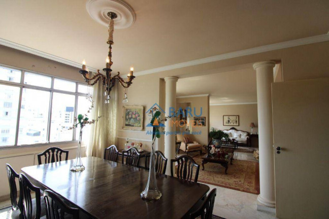Imagem Apartamento com 4 Quartos à Venda, 244 m² em Higienópolis - São Paulo Imagem Apartamento com 4 Quartos à Venda, 244 m² em Higienópolis - São Paulo