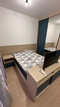 Imagem Imóvel com 1 Quarto para Alugar, 27 m² em Alto Da Boa Vista - São Paulo Imagem Imóvel com 1 Quarto para Alugar, 27 m² em Alto Da Boa Vista - São Paulo