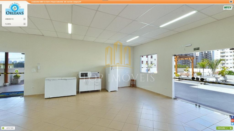 Imagem Apartamento com 2 Quartos à Venda, 44 m² em Palmeiras De São José - São José Dos Campos Imagem Apartamento com 2 Quartos à Venda, 44 m² em Palmeiras De São José - São José Dos Campos