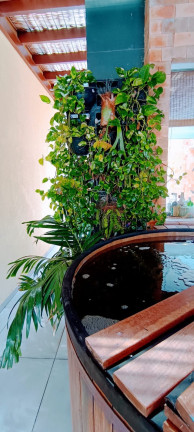 Imagem Casa com 4 Quartos à Venda, 120 m² em Ipitanga - Lauro De Freitas Imagem Casa com 4 Quartos à Venda, 120 m² em Ipitanga - Lauro De Freitas