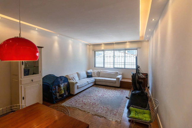Apartamento com 3 Quartos à Venda, 107 m² em Itaim Bibi - São Paulo