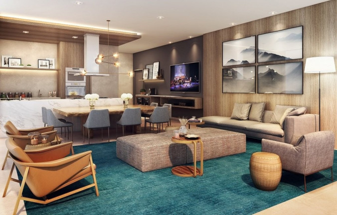 Imagem Imóvel com 3 Quartos à Venda, 170 m² em Paraíso - São Paulo Imagem Imóvel com 3 Quartos à Venda, 170 m² em Paraíso - São Paulo