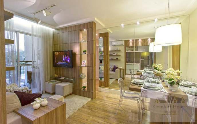 Imagem Apartamento com 3 Quartos à Venda, 62 m² em Centro - Diadema Imagem Apartamento com 3 Quartos à Venda, 62 m² em Centro - Diadema