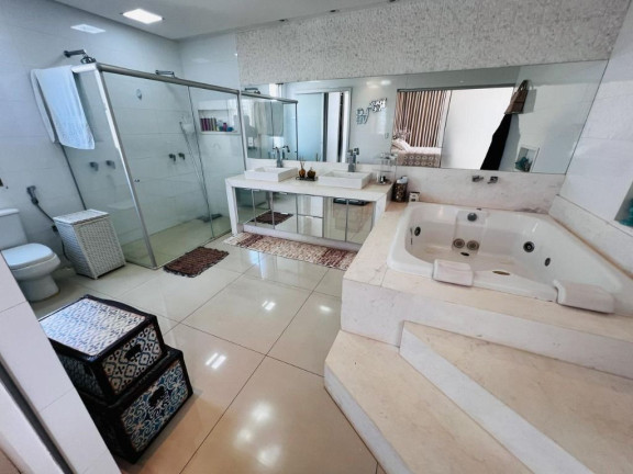 Imagem Sobrado com 4 Quartos à Venda ou Locação, 330 m² em Condomínio Do Lago - Goiânia Imagem Sobrado com 4 Quartos à Venda ou Locação, 330 m² em Condomínio Do Lago - Goiânia