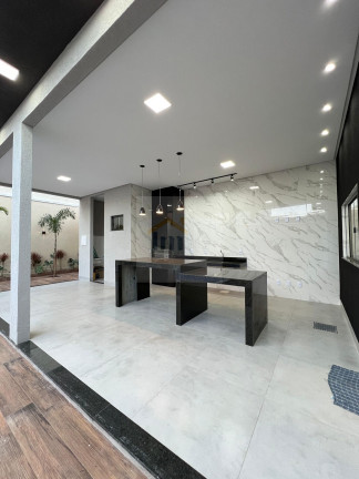 Imagem Casa com 3 Quartos à Venda, 156 m² em Residencial Vereda Dos Buritis - Goiânia Imagem Casa com 3 Quartos à Venda, 156 m² em Residencial Vereda Dos Buritis - Goiânia