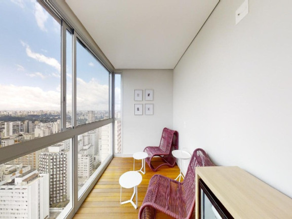 Imagem Imóvel com 1 Quarto à Venda, 94 m² em Jardim Paulista - São Paulo Imagem Imóvel com 1 Quarto à Venda, 94 m² em Jardim Paulista - São Paulo