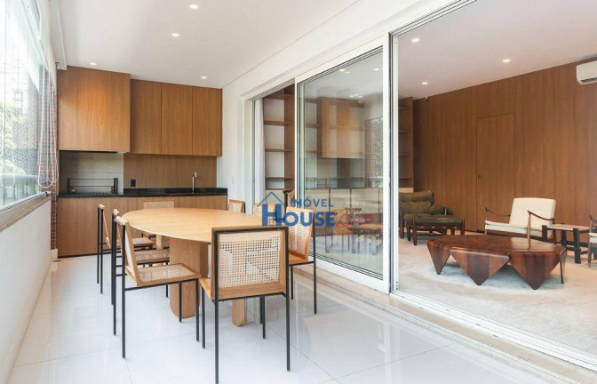 Imagem Apartamento com 3 Quartos à Venda, 152 m² em Itaim Bibi - São Paulo