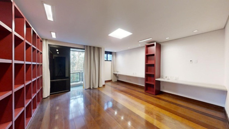 Imagem Imóvel com 3 Quartos à Venda, 337 m² em Santo Amaro - São Paulo