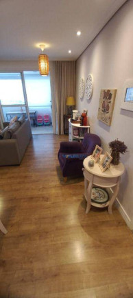 Imagem Apartamento com 3 Quartos à Venda, 95 m² em Vila Augusta - Guarulhos