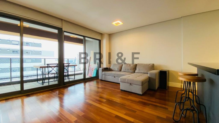 Imagem Apartamento com 1 Quarto à Venda ou Locação, 65 m² em Brooklin - São Paulo Imagem Apartamento com 1 Quarto à Venda ou Locação, 65 m² em Brooklin - São Paulo