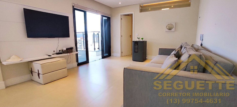 Imagem Cobertura com 4 Quartos à Venda, 270 m² em Riviera De São Lourenço - Bertioga
