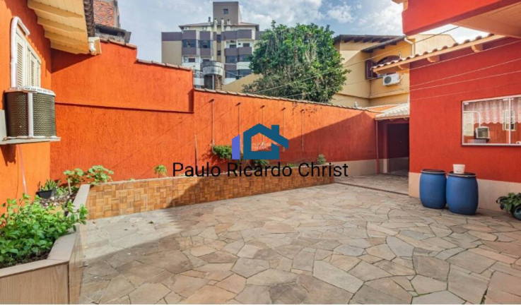 Imagem Casa com 3 Quartos à Venda, 220 m² em Vila Parque Brasília - Cachoeirinha