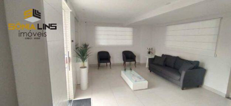 Imagem Apartamento com 2 Quartos à Venda, 57 m² em Jardim Cidade Universitária - João Pessoa