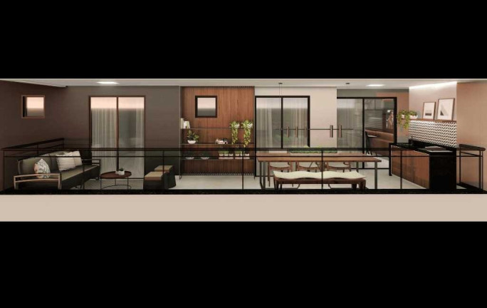 Apartamento com 3 Quartos à Venda, 143 m² em Nova Aliança - Ribeirão Preto