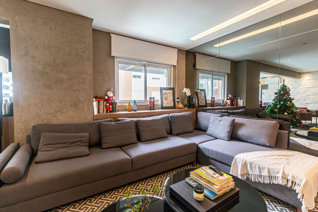Imagem Apartamento com 2 Quartos à Venda, 92 m² em Vila Olímpia - São Paulo Imagem Apartamento com 2 Quartos à Venda, 92 m² em Vila Olímpia - São Paulo