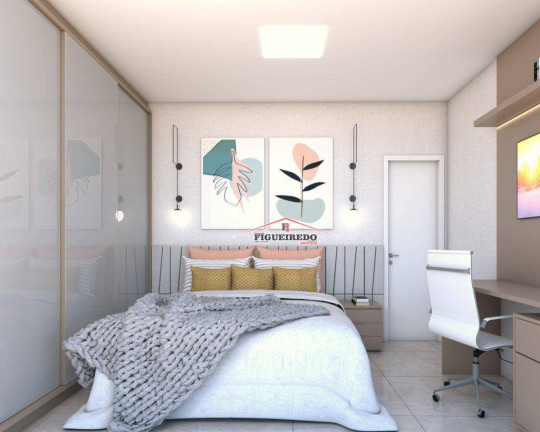 Imagem Sobrado com 2 Quartos à Venda, 61 m² em Pedreira - Mongaguá