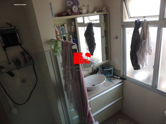 Imagem Apartamento com 3 Quartos à Venda, 110 m² em Santa Efigênia - Belo Horizonte