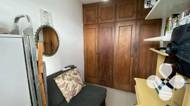 Imagem Imóvel com 3 Quartos à Venda, 112 m² em Boqueirão - Santos Imagem Imóvel com 3 Quartos à Venda, 112 m² em Boqueirão - Santos