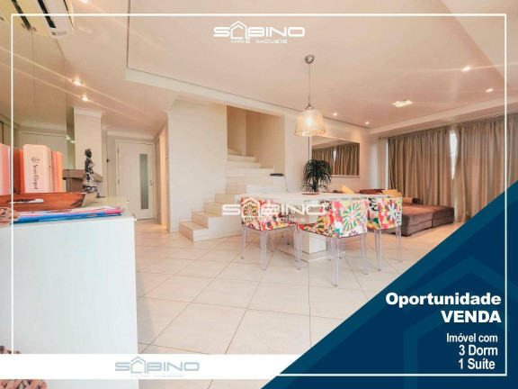 Cobertura com 3 Quartos à Venda, 147 m² em Riviera De São Lourenço - Bertioga