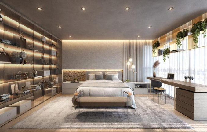 Imagem Imóvel com 1 Quarto à Venda, 27 m² em Campo Belo - São Paulo Imagem Imóvel com 1 Quarto à Venda, 27 m² em Campo Belo - São Paulo