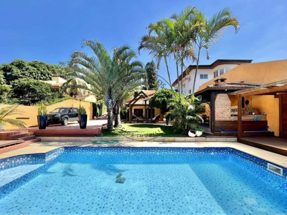 Imagem Casa de Condomínio com 3 Quartos à Venda, 928 m² em Chácara Dos Lagos - Carapicuíba Imagem Casa de Condomínio com 3 Quartos à Venda, 928 m² em Chácara Dos Lagos - Carapicuíba
