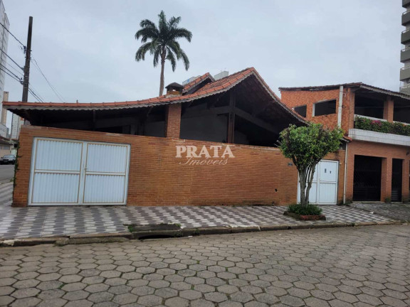Casa com 3 Quartos à Venda, 200 m² em Aviação - Praia Grande