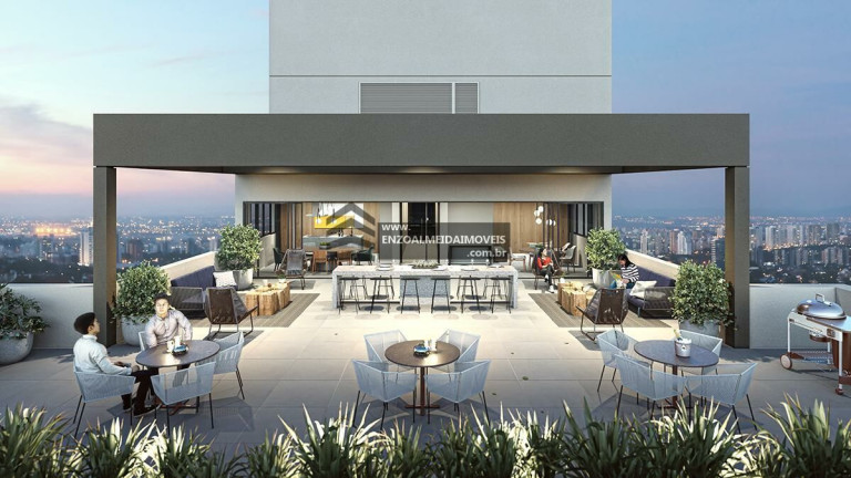 Imagem Apartamento com 1 Quarto à Venda, 21 m² em Pinheiros - São Paulo Imagem Apartamento com 1 Quarto à Venda, 21 m² em Pinheiros - São Paulo