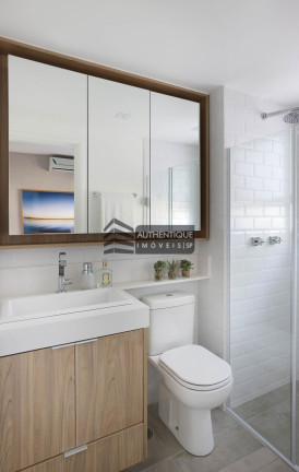 Imagem Apartamento com 3 Quartos à Venda, 70 m² em Santo Amaro - São Paulo Imagem Apartamento com 3 Quartos à Venda, 70 m² em Santo Amaro - São Paulo