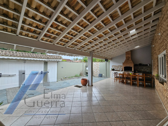Imagem Casa com 3 Quartos à Venda, 252 m² em Itaguá - Ubatuba