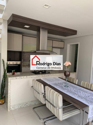 Imagem Casa de Condomínio com 3 Quartos à Venda, 161 m² em Loteamento Villaggio Di San Francisco - Jundiaí