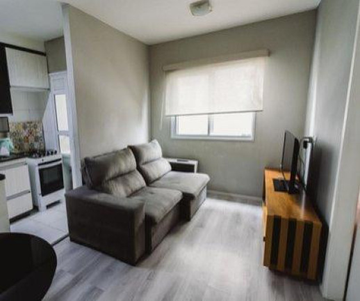 Apartamento com 1 Quarto à Venda, 33 m² em Barra Funda - São Paulo