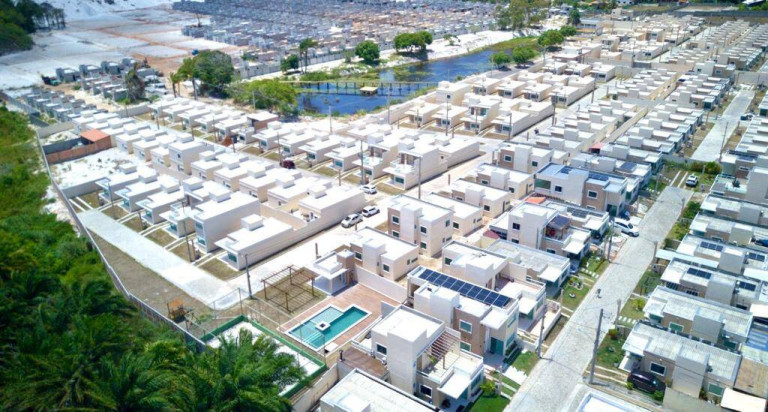 Imagem Casa de Condomínio com 3 Quartos à Venda, 211 m² em Busca Vida (abrantes) - Camaçari Imagem Casa de Condomínio com 3 Quartos à Venda, 211 m² em Busca Vida (abrantes) - Camaçari