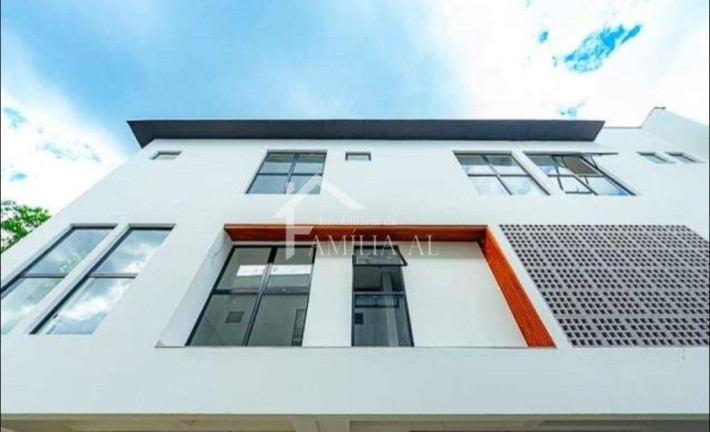 Imagem Casa de Condomínio com 3 Quartos à Venda, 123 m² em Boa Vista - Joinville