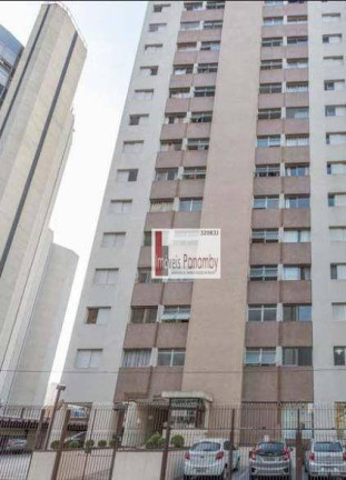 Imagem Apartamento com 1 Quarto à Venda, 49 m² em Brooklin - São Paulo Imagem Apartamento com 1 Quarto à Venda, 49 m² em Brooklin - São Paulo