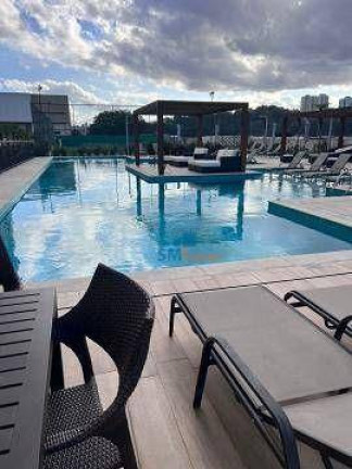 Imagem Apartamento com 2 Quartos à Venda, 69 m² em Santo Amaro - São Paulo