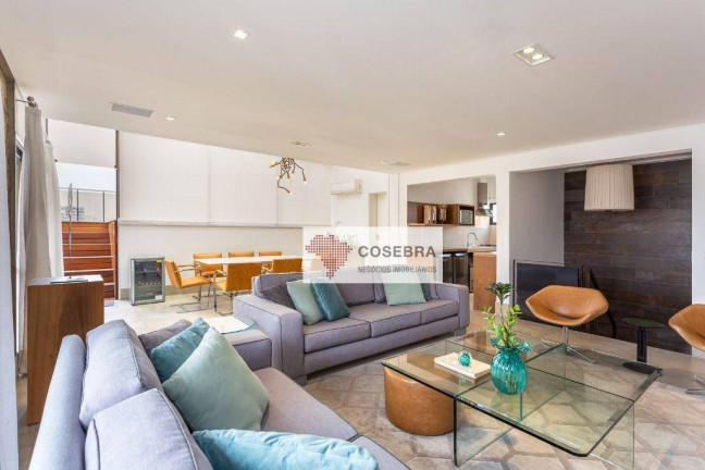 Imagem Cobertura com 3 Quartos à Venda, 362 m² em Vila Nova Conceição - São Paulo Imagem Cobertura com 3 Quartos à Venda, 362 m² em Vila Nova Conceição - São Paulo
