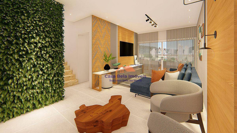Imagem Imóvel com 3 Quartos à Venda, 161 m² em Canto Do Forte - Praia Grande