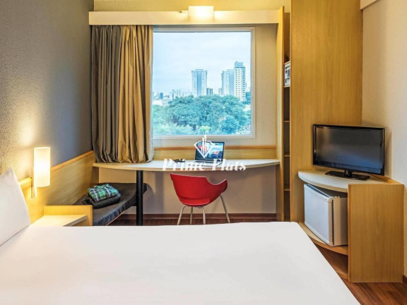 Apartamento com 1 Quarto à Venda, 17 m² em Campestre - Santo André
