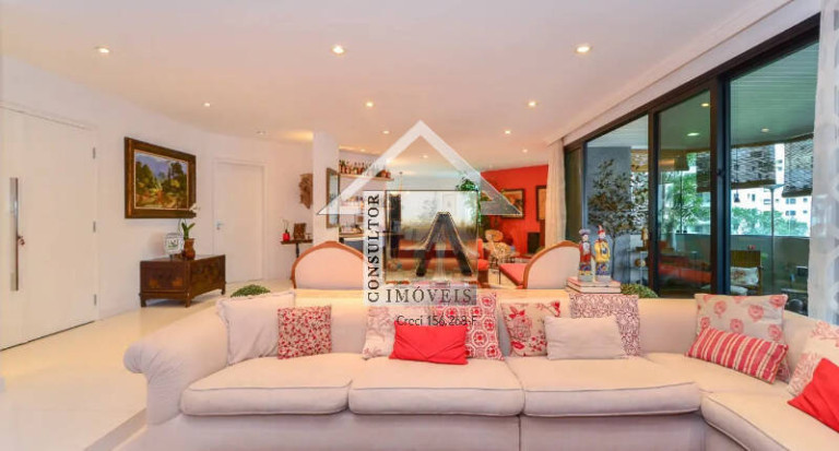 Imagem Apartamento com 4 Quartos à Venda, 326 m² em Real Parque - São Paulo Imagem Apartamento com 4 Quartos à Venda, 326 m² em Real Parque - São Paulo