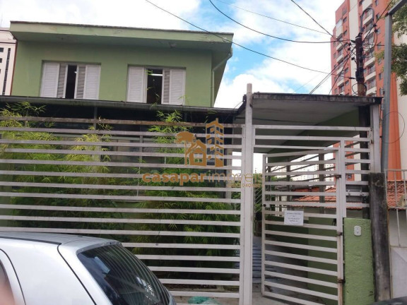 Casa à Venda, 250 m² em Vila Monte Alegre - São Paulo