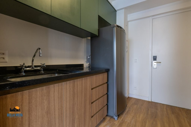 Imagem Apartamento com 1 Quarto à Venda, em Moema - São Paulo Imagem Apartamento com 1 Quarto à Venda, em Moema - São Paulo