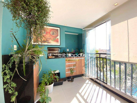 Imagem Apartamento com 3 Quartos à Venda, 145 m² em Barcelona - São Caetano Do Sul Imagem Apartamento com 3 Quartos à Venda, 145 m² em Barcelona - São Caetano Do Sul
