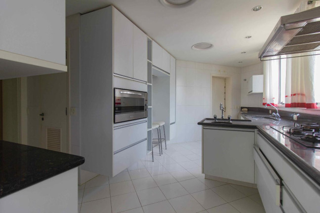 Imagem Apartamento com 4 Quartos à Venda, 260 m² em Aclimação - São Paulo