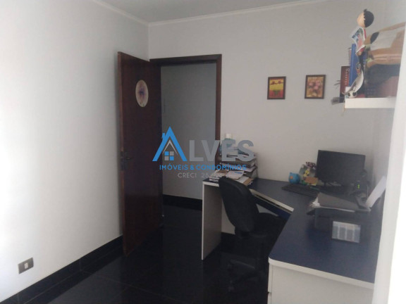 Imagem Apartamento com 3 Quartos à Venda, 198 m² em Independência - São Bernardo Do Campo Imagem Apartamento com 3 Quartos à Venda, 198 m² em Independência - São Bernardo Do Campo