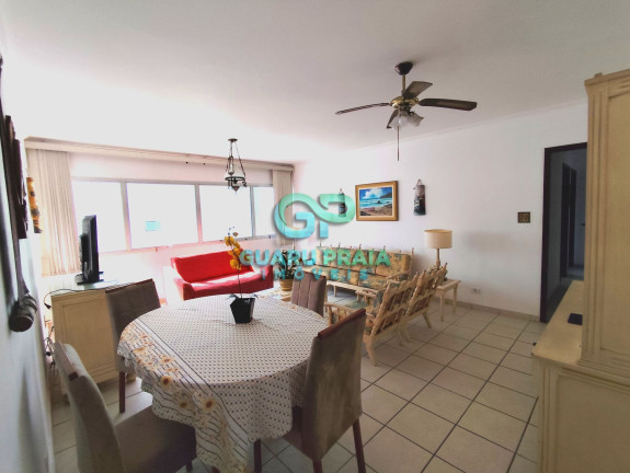 Imagem Apartamento com 3 Quartos à Venda, 104 m² em Astúrias - Guarujá