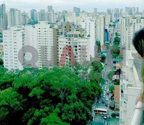 Imagem Apartamento com 2 Quartos à Venda, 52 m² em Brooklin - São Paulo